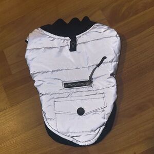 Top Paw, Dog Vest, Blanket, Reflective Coat XS Used